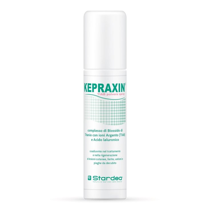 Kepraxin&reg;&nbsp;TIAB Polvere Spray Stardea 125ml