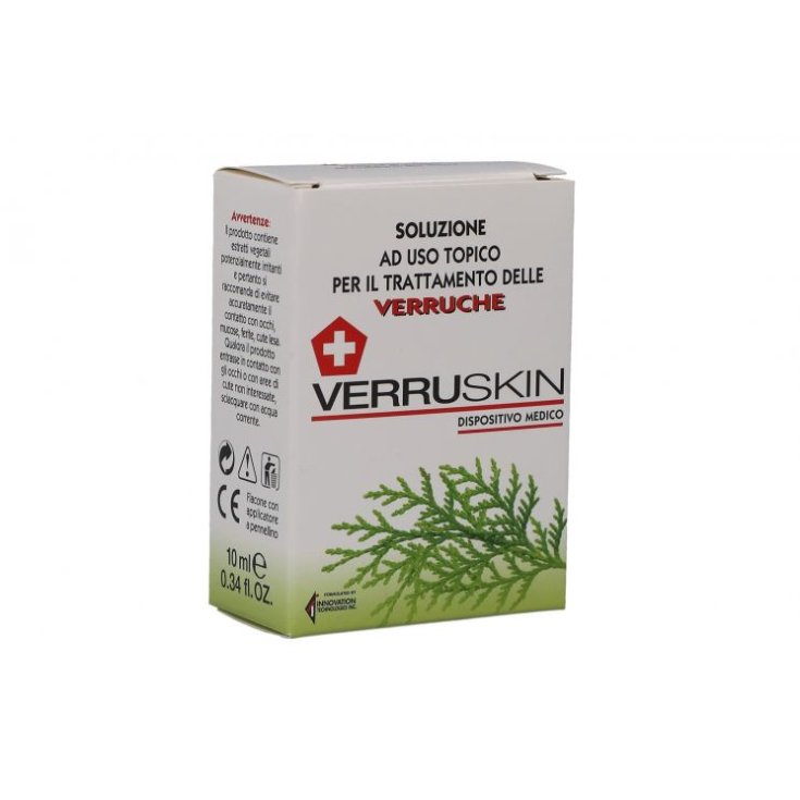 Soluzione VerruSkin 10ml