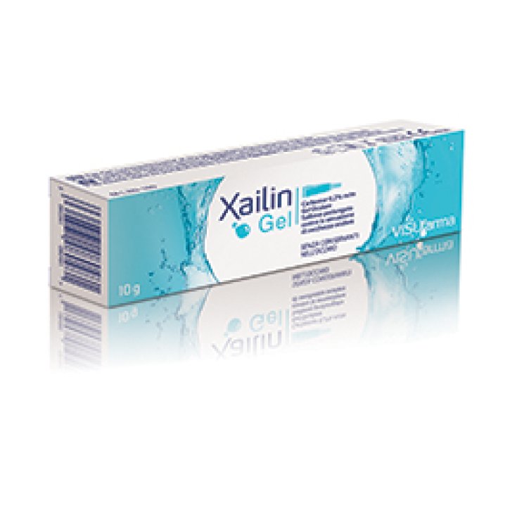Xailin Gel VISUfarma 10g