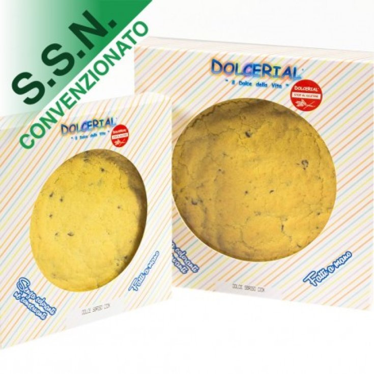 Sbriso Ciok Con Gocce Di Cioccolato Rinaldini Gluten Free 300g