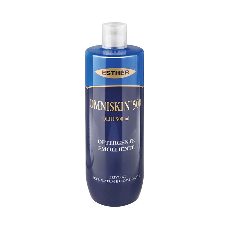 Cantabria Labs Difa Cooper Omniskin 500 Olio 500ml