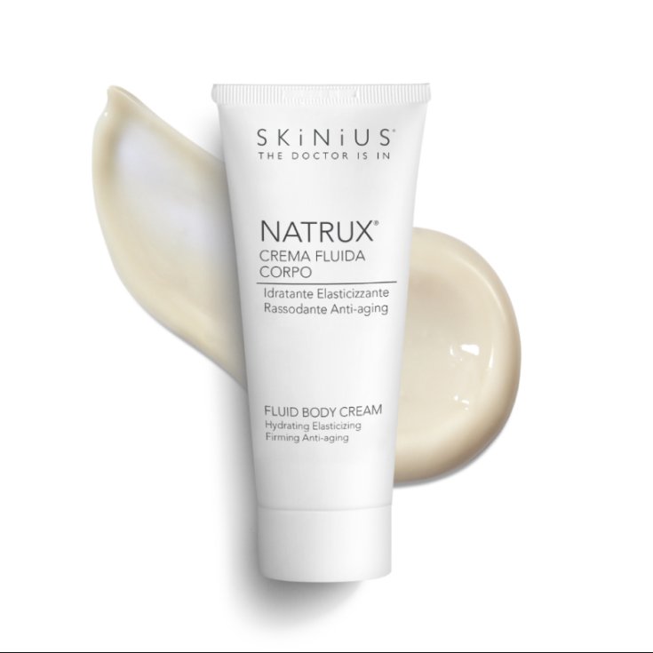 Natrux&reg; Crema Fluida Corpo Skinius&reg; 200ml