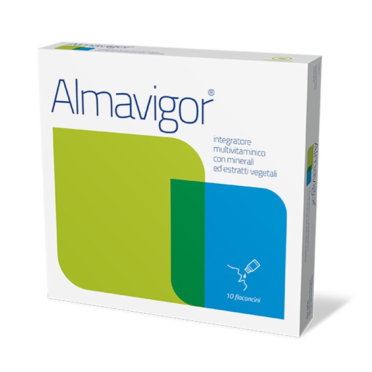 Almavigor Euronational 10 Flaconcini
