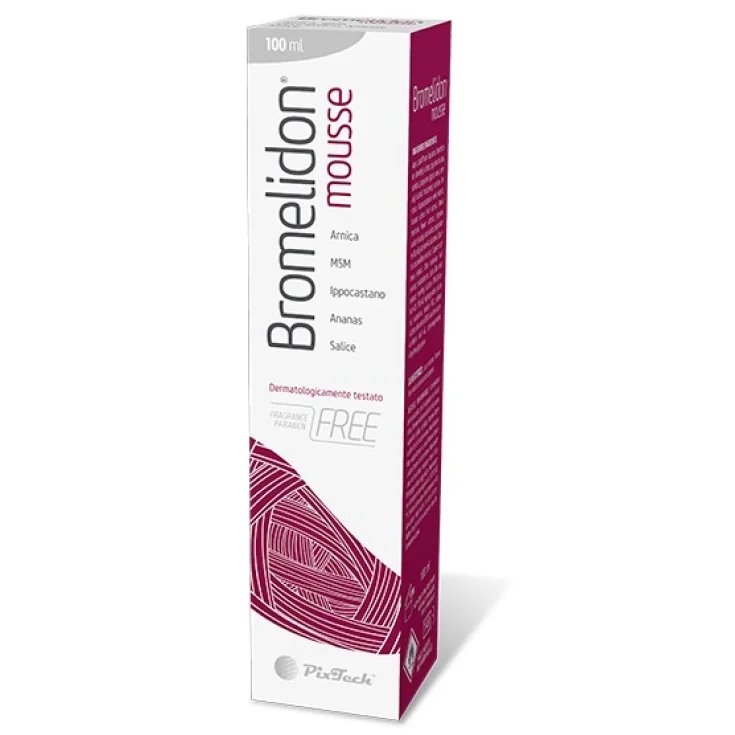 Bromelidon&reg; Mousse 100ml