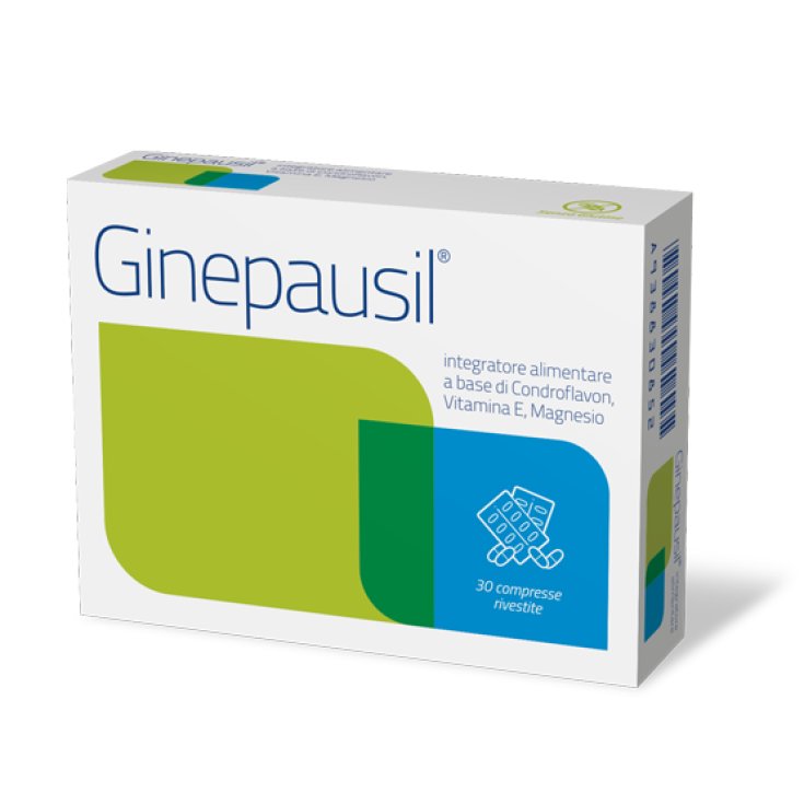 Ginepausil Euronational 30 Compresse