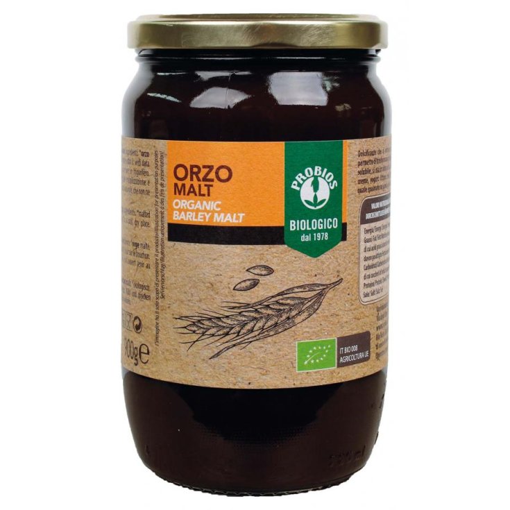 Orzo Malt Probios 900g