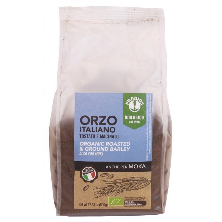 Orzo Tostato E Macinato Probios 500g