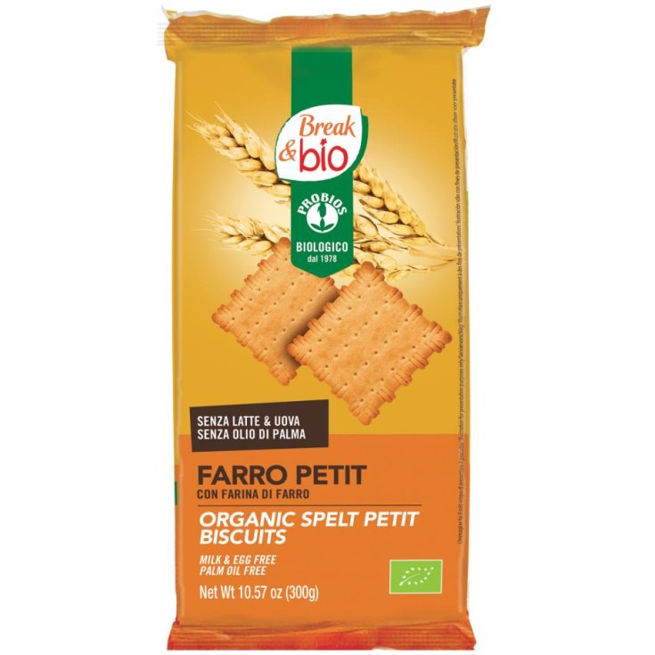 Break&Bio Farro Petit Probios 300g