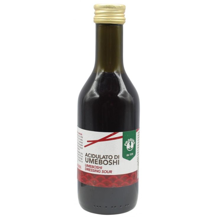 Acidulato Di Umeboshi Mitoku 250ml