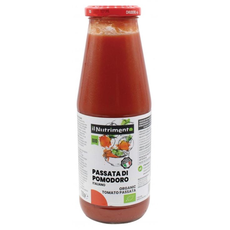 Passata Di Pomodoro Il Nutrimento Bio 700g