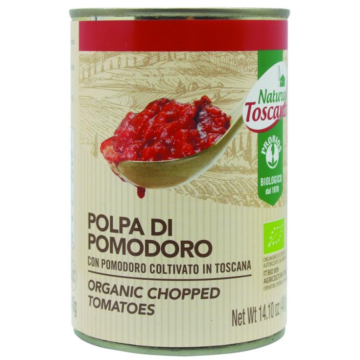 Natura Toscana Polpa Di Pomodoro Probios 400g