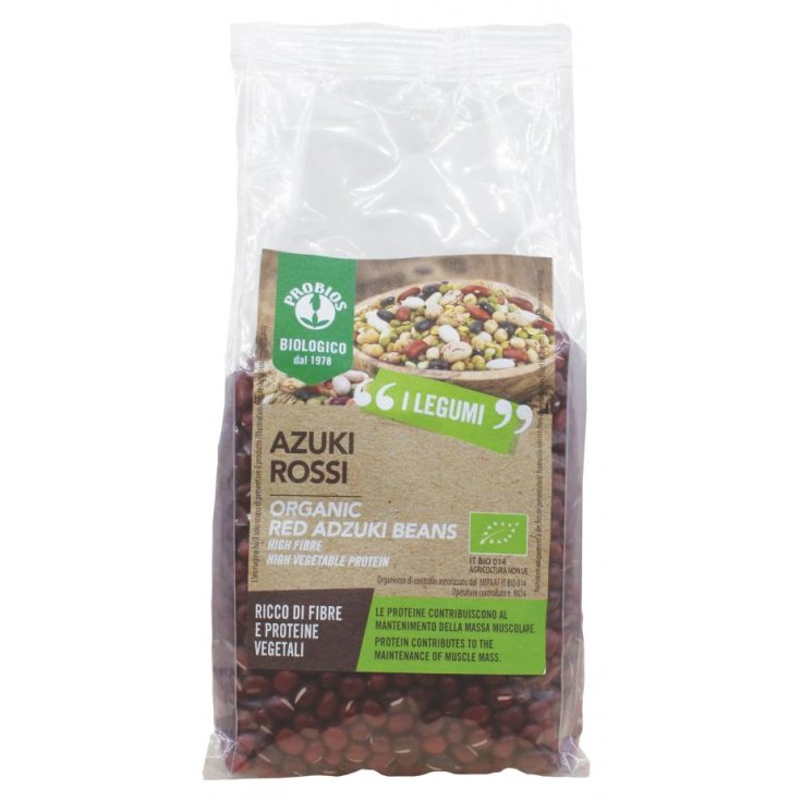 Azuki Rossi Probios 400g