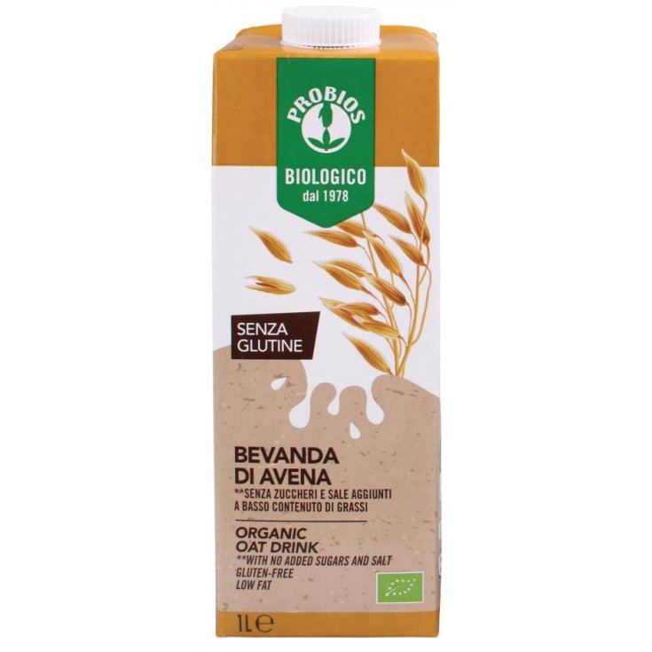 Bevanda Di Avena Probio 1l