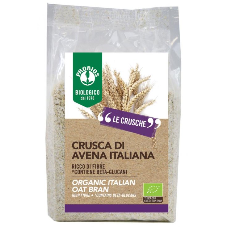 Crusca Di Avena Italiana Probios 250g