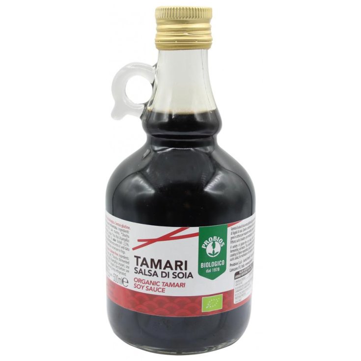 Tamari Salsa Di Soia Probios 500ml