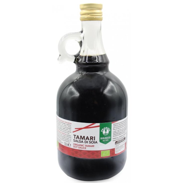 Tamari Salsa Di Soia Probios 1000ml