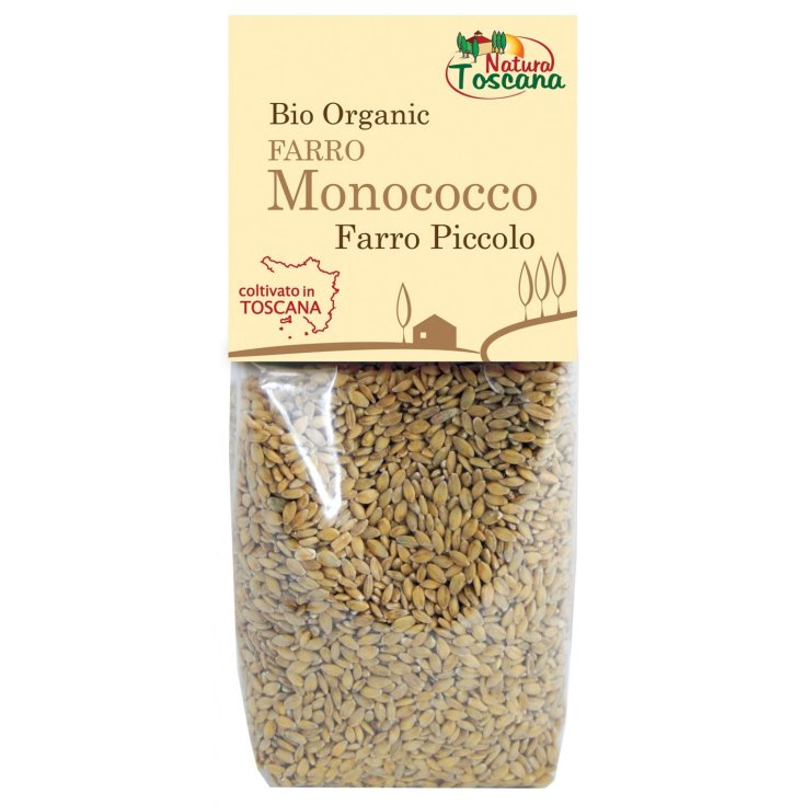 Farro Monococco Decorticato Natura Toscana 400g