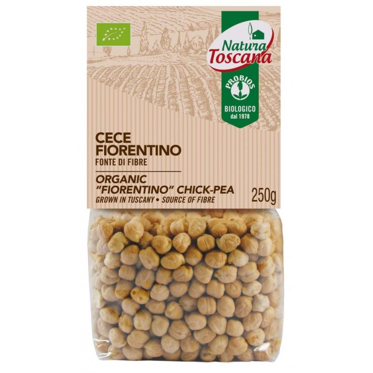 Natura Toscana Cece Fiorentino Probios 250g