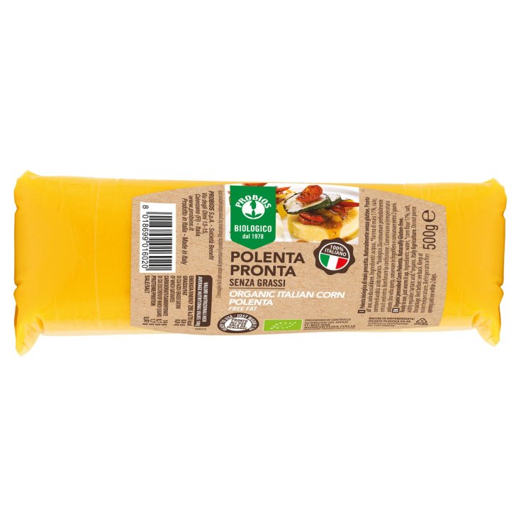 Polenta Pronta Probios 500g
