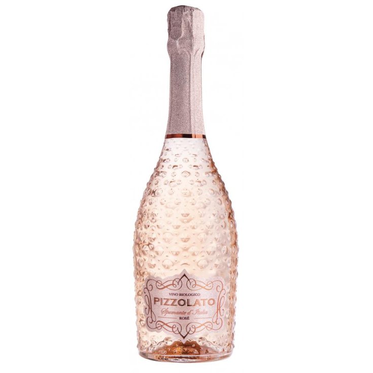 Spumante Ros&egrave; Extra Dry Pizzolato 750ml