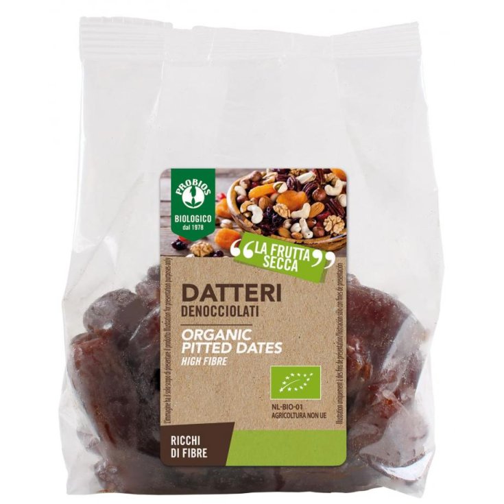 Datteri Denocciolati Probios 250g