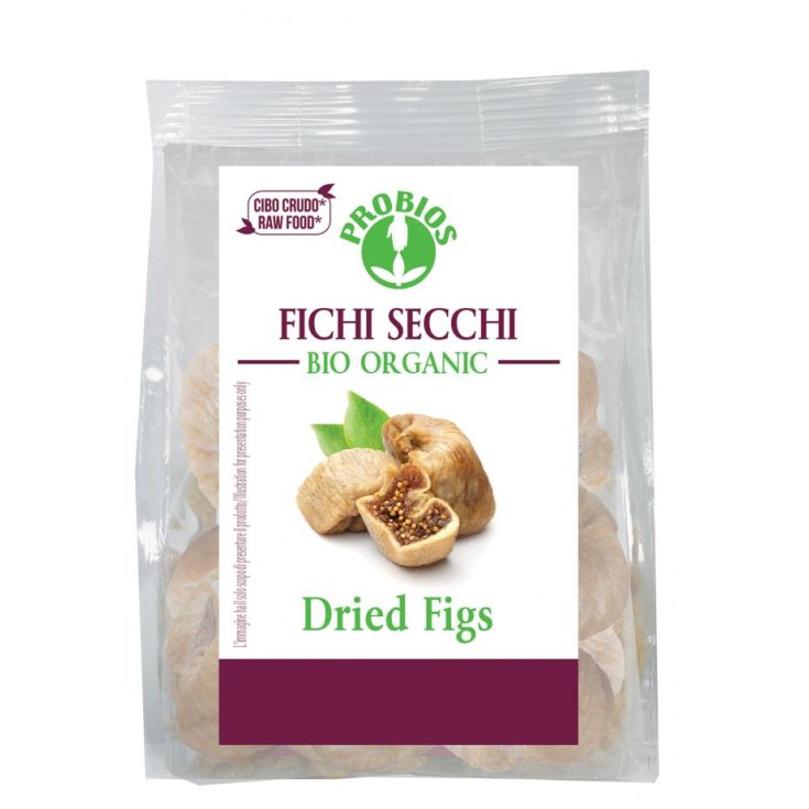 Fichi Secchi Bio Organic Probios 250g
