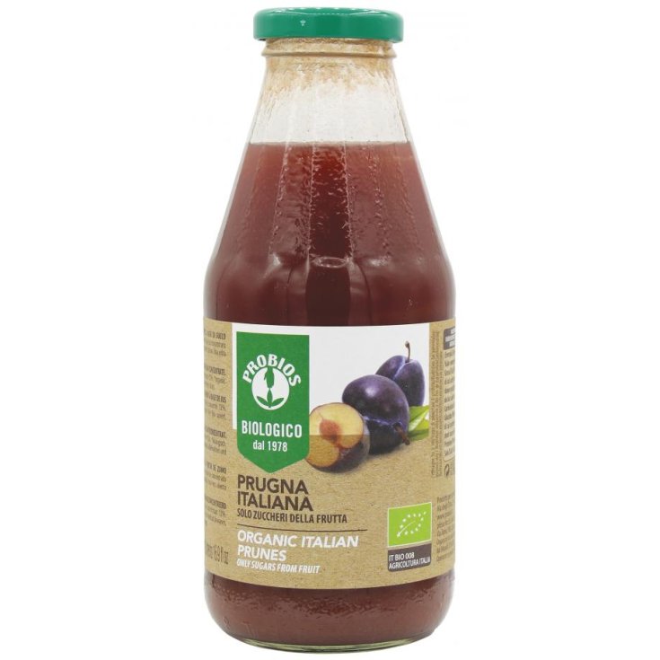 Prugna Italiana Probios 500ml