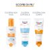 Oil Control Sun Gel-Creme Spf50+ Eucerin&reg; 50ml