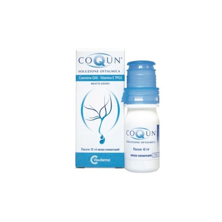 Coqun&reg; VISUfarma 10ml