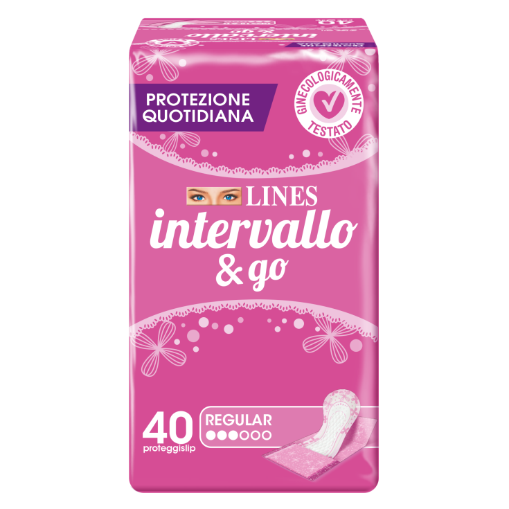 LINES INTERVALLO X 40