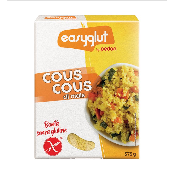 Easyglut Cous Cous Senza Glutine 375g