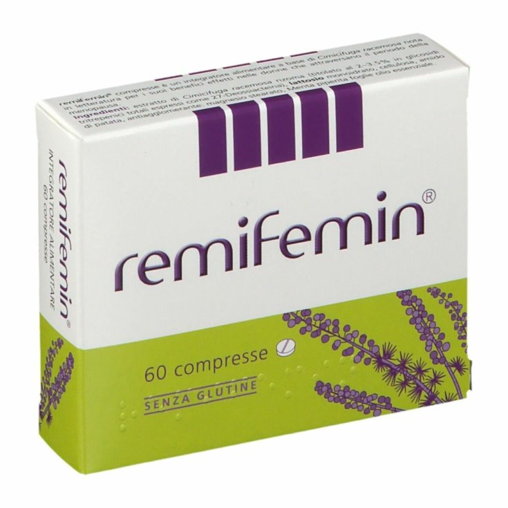 Remifemin 60 compresse