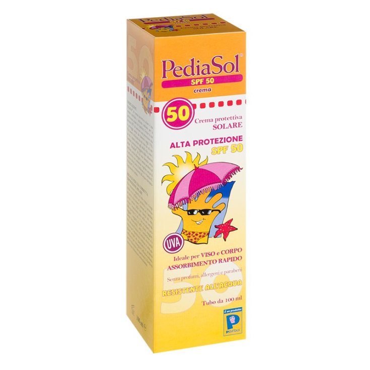 PediaSol&reg; 50 crema Pediatrica&reg; 125ml