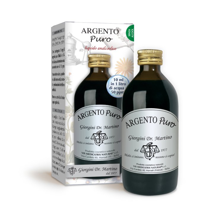 Argento Puro Dr. Girogini 200ml
