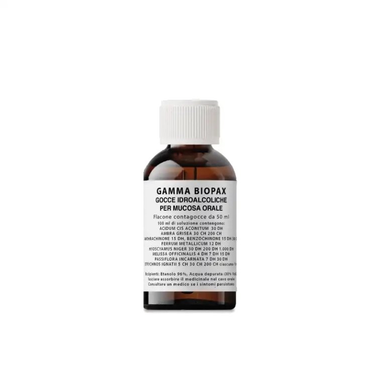 Gamma Biopax OTI 50ml