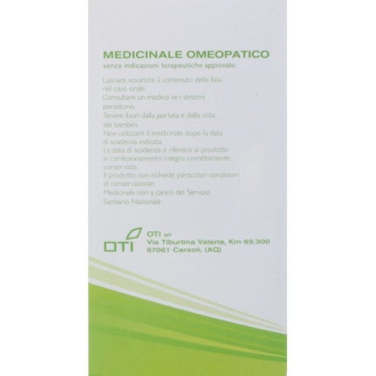 Bio A.R. OTI 20 Fiale Da 2ml
