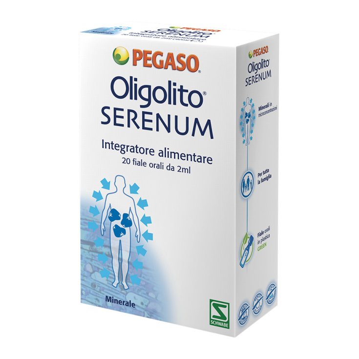 Pegaso&reg; Oligolito&reg; Serenum 20x2ml