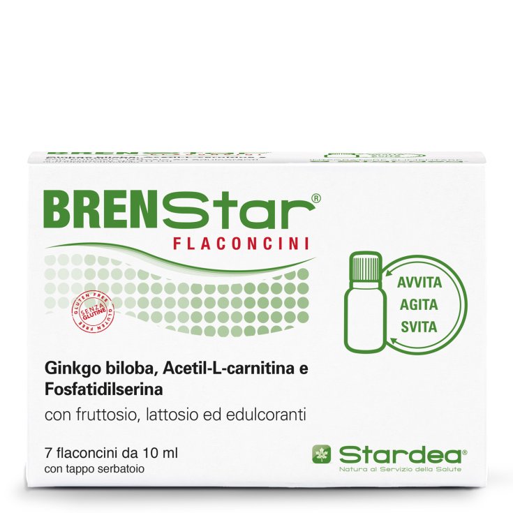 Brenstar&reg;&nbsp;Flaconcini Stardea 7x10ml
