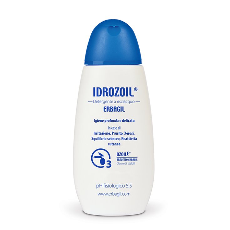Idrozoil&reg; Detergente Intimo A Risciacquo Erbagil&reg; 150ml