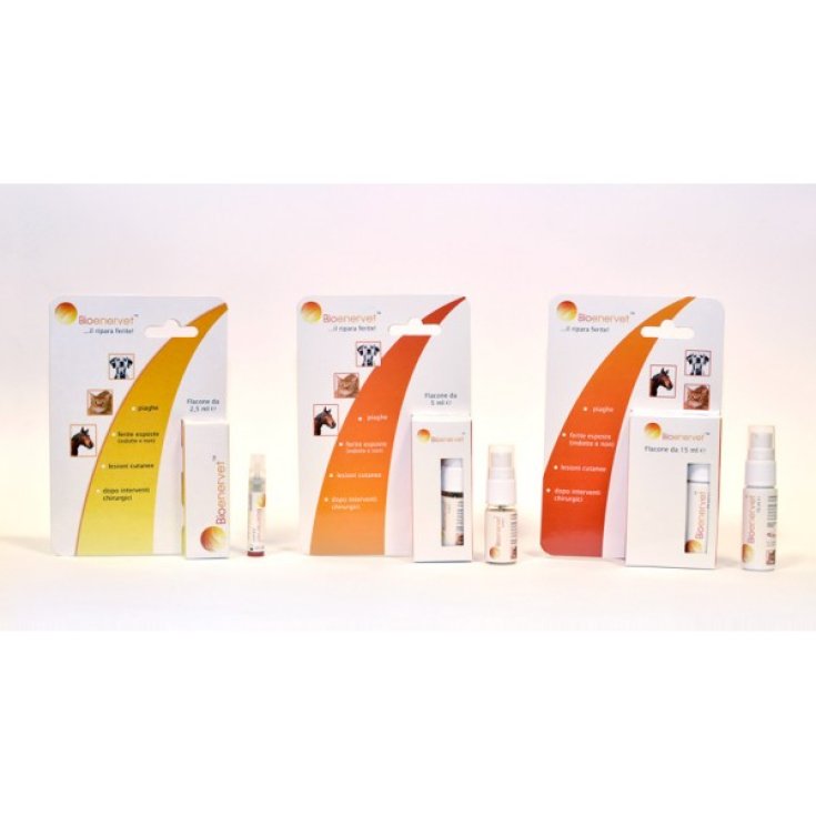 Bioenervet - Spray