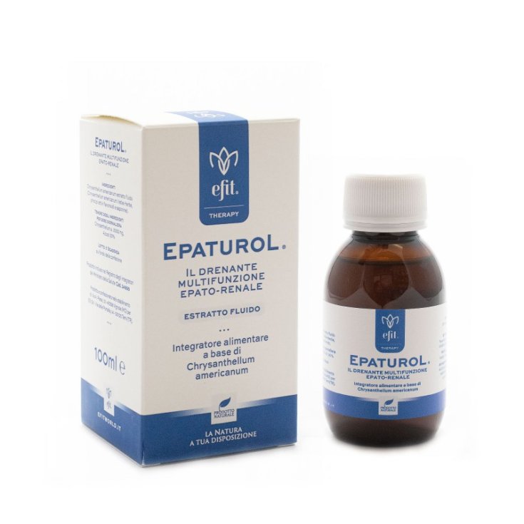 Epaturol Fluido Efit&reg; 100ml