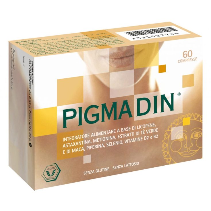 Pigmadin&reg; 60 Compresse