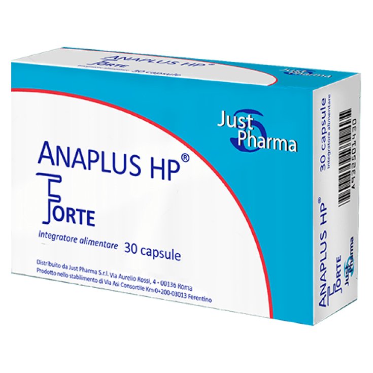 AnaPlus HP Forte Just Pharma 30 Capsule AnaPlus HP Forte Just Pharma 30 Capsule