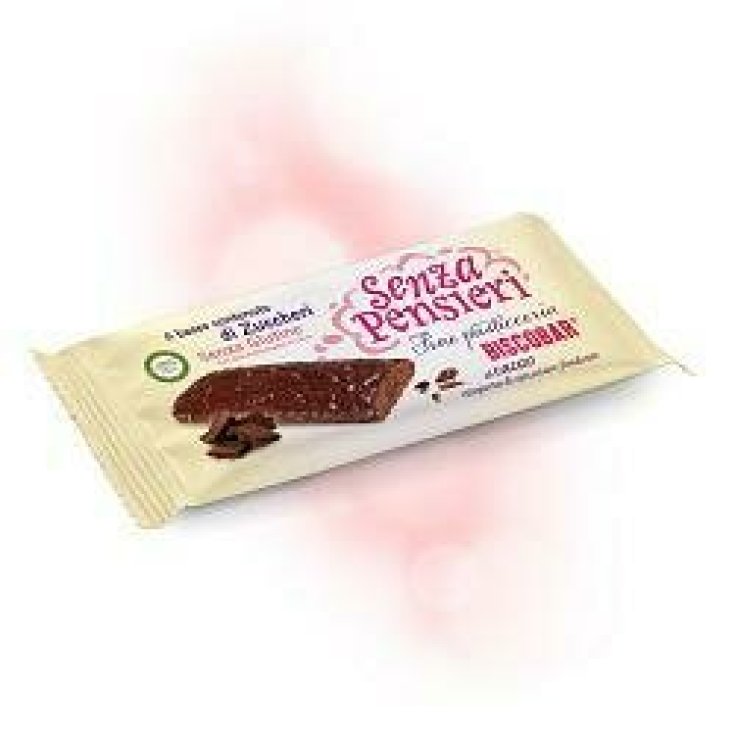 Senza Pensieri Biscobar Al Cacao&nbsp;Palmisano 25g