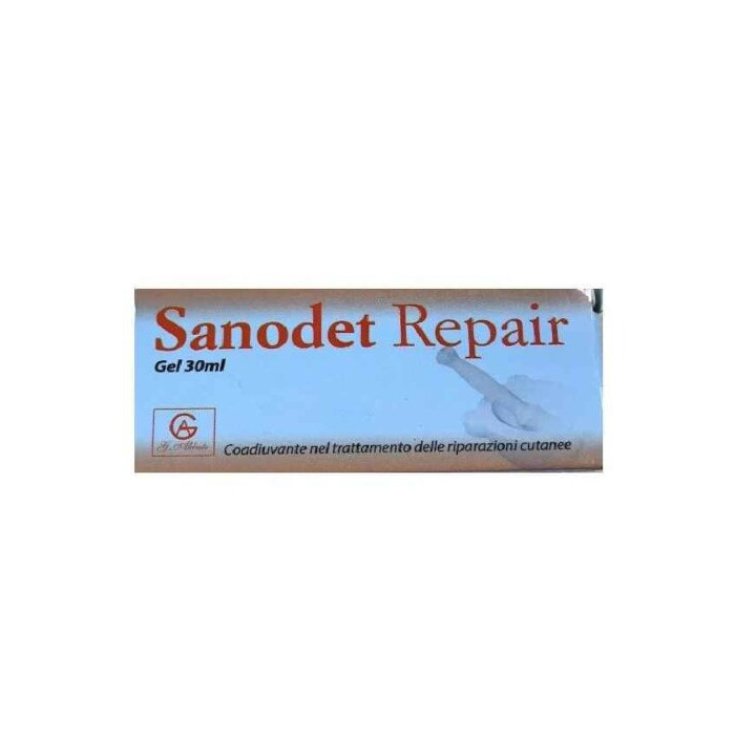 Sanodet Repair Abbate Gualtiero 30ml