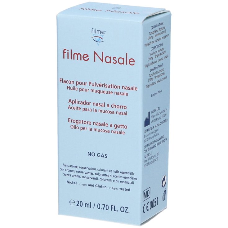 Filme Nasale Hulka 20ml