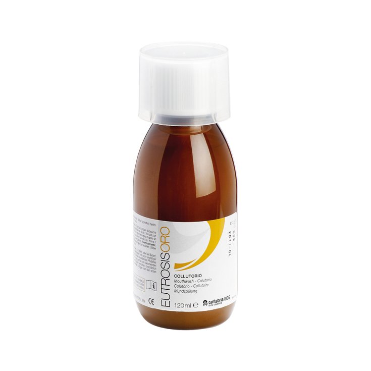 Difa Cooper Eutrosis Oro Collutorio 120ml