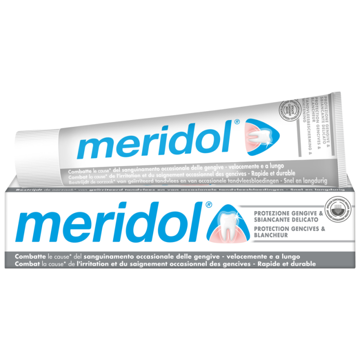 meridol&reg; Whitening 75ml
