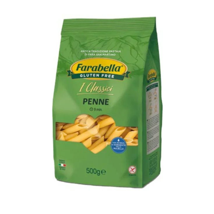 I Classici Penne Rigate Farabella&reg; 500g
