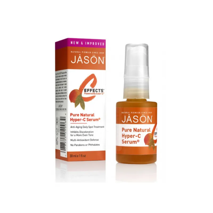 Pure Natural Hyper-C Serum Jason 30ml